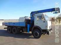Камаз  · Hiab 077В-2 CLX