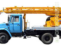 Зил · 18 метров