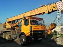 МАЗ ·  КС-55727-1 