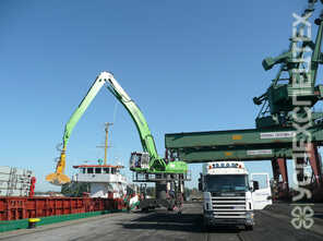  Sennebogen · 840M ru