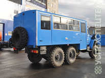 Урал · 32551 0013 61М