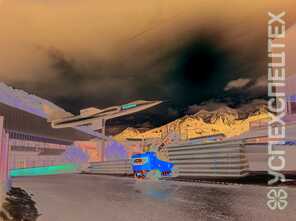 JCB · Electric Teletruk 30 19E