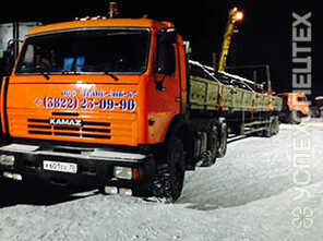 КамАЗ · Длина 13 метров