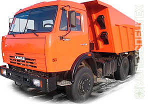 КамАЗ · 65115