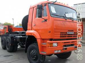 Камаз · 65225 3010 43