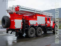 Урал 4320 · АЦЛ 4 0 40 24