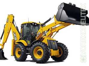 JCB ·  4 CX