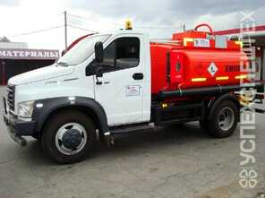 Газ ·  АТЗ 4 9