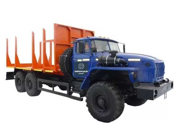 Урал · 43203 1112 71М