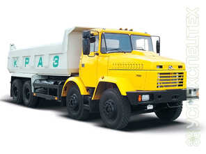 КрАЗ · 7133С4-021