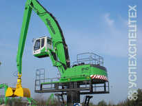  Sennebogen · 840M ru