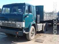 Камаз · Грузоподъемность 20 тонн