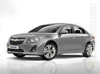 CHEVROLET · CRUZE