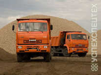 Камаз · 6520
