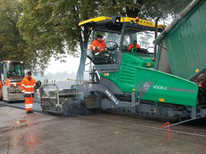 Vögele ·  Super 2100-3