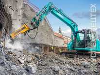 Kobelco · SK200 SRLC