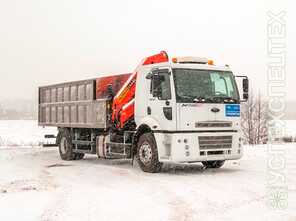 FORD CARGO · Palfinger 18500