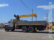 Урал · 4320 Soosan SCS 514