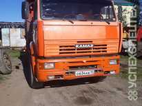 КамАЗ · 6520