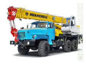 Ивановец · Вездеход