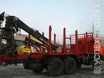 Камаз · 6522 Loglift82 S