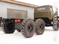 Урал · 4320 1934 60МИ03