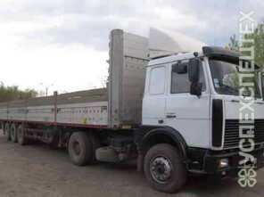 MAN · 5336А5-320 Грузоподъемность от 20 до 60 тонн.