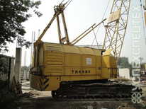 РДК · 400 Гусеничный кран РДК-400 оснащается стрелами длиной 16 — 46 м с шагом 5 м