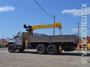 Урал · 4320 Soosan SCS 514