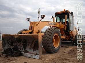 LiuGong, ДЗ · Масса 14-19.5 т