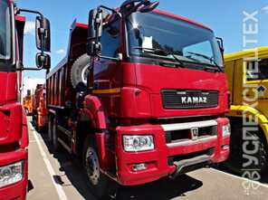 Камаз · 65802 153001 87 S5