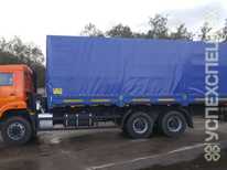 Камаз · 6520