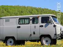 УАЗ · 3909,39092