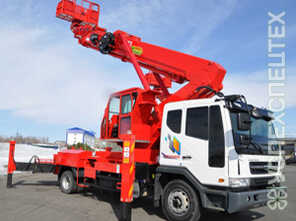 Газ, Mitsubishi, Isuzu · 