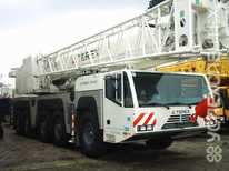 Terex ·  Demag AC-160
