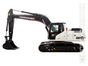 Hidromek  · HMK 220 LC