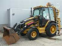 CATERPILLAR  · 442E