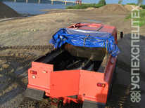 Грузопассажирский гусеничный · ТТМ-3 ГР 3 т 6 чел