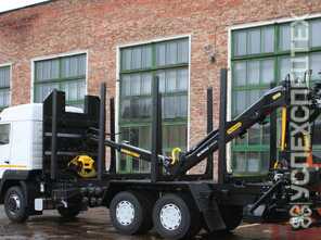 МАЗ · PALFINGER VC8L74