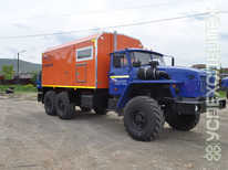 Урал 5557 1112 72 · ППУА 1600 100