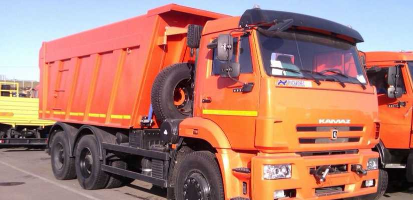 Камаз · 6520 6014 29