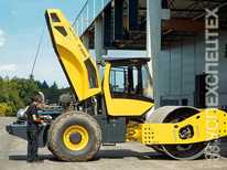 BOMAG  · BW 219 D-5