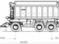 AMKAR · 8595 210 углевоз