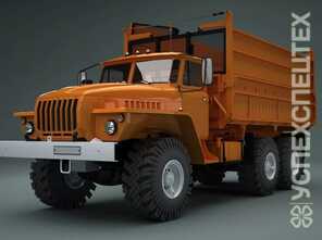 Урал · 5557 1116 72М