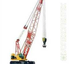 МКГ-40, СКГ-401 · аналогичен гусеничному крану МКГ-25БР