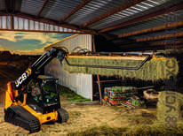 JCB · TELESKID 3TS 8T