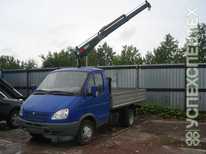 Газ · Hiab 008Т-1