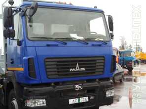 МАЗ · 6312С9 526 012