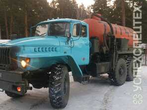 Урал · 4320 1121 41