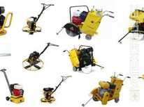 Предоставляем в аренду болгарки, генератор, инструменты по алмазной резке бетона и др. · 